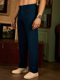 DENNISON Korean Baggy Fit 4 Way Lycra Trouser