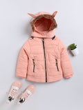 Moms Love Girls Lightweight Parka Jacket