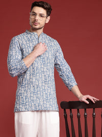 Anouk Floral Printed Kurta