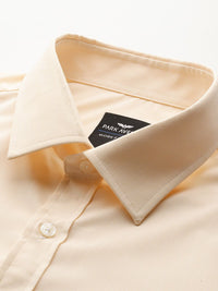 Park Avenue Slim Fit Micro Checks Formal Shirt