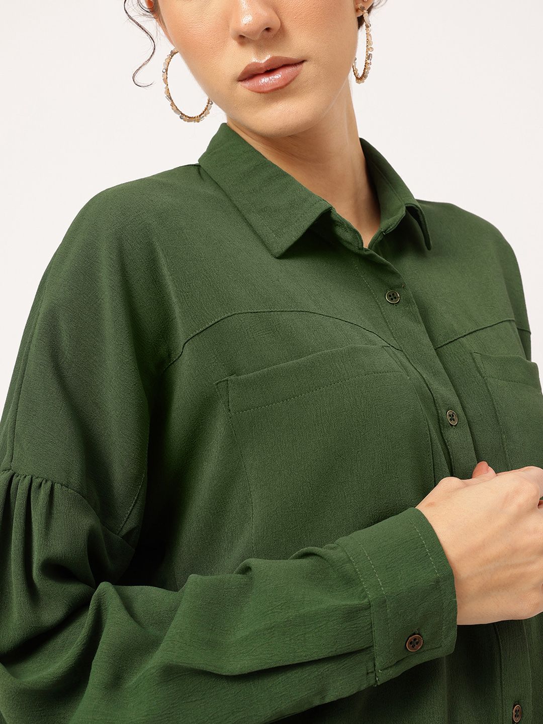 DressBerry Hanbok Relaxed Fit Shirt