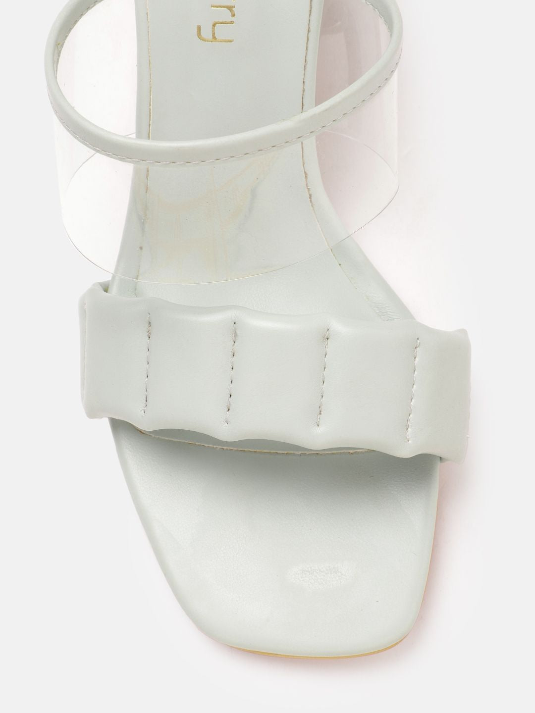 DressBerry Women Block Heel Sandals