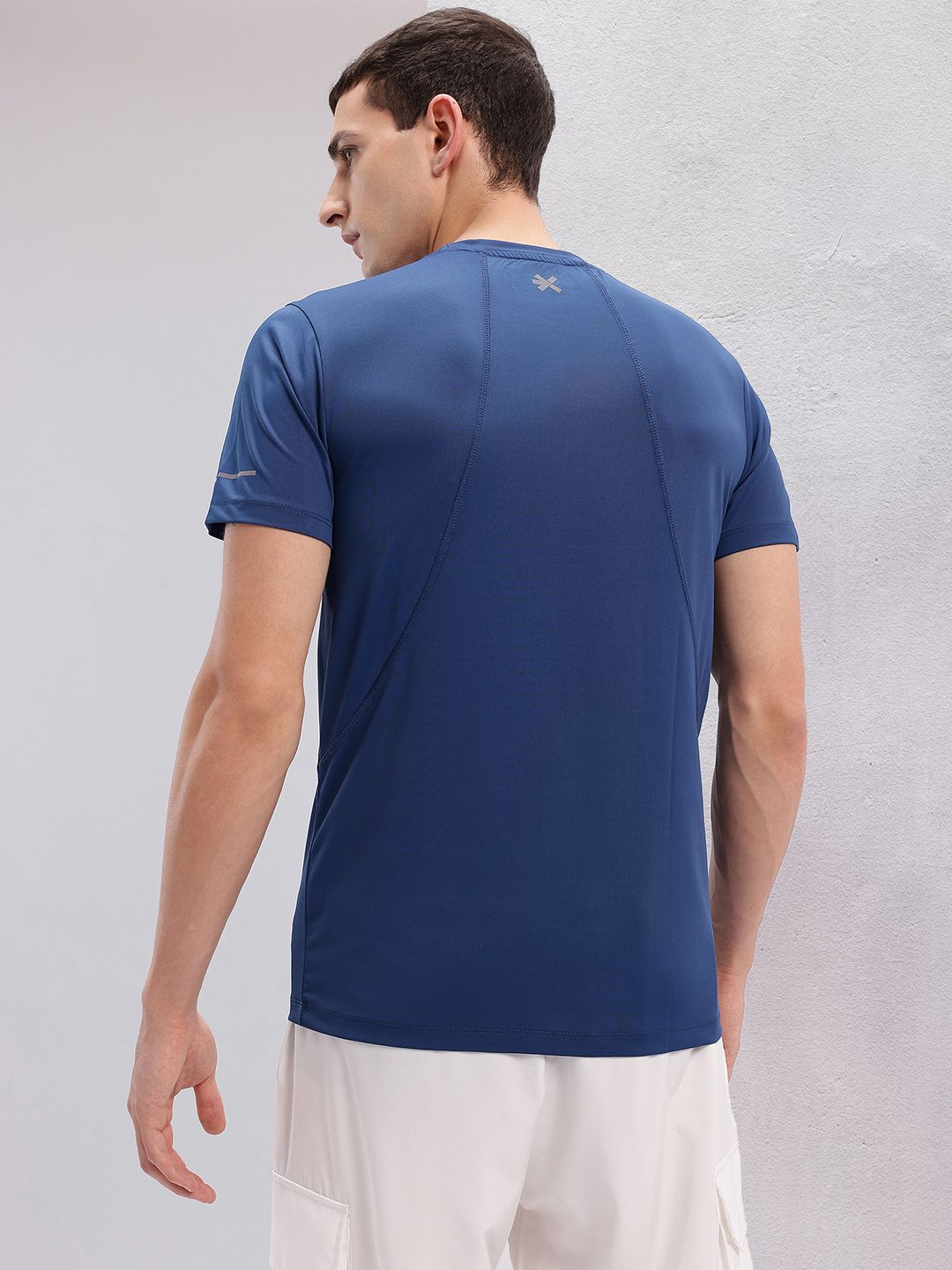 HRX by Hrithik Roshan Men Rapid-Dry Training T-shirt