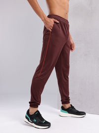 HRX by Hrithik Roshan Men Mid-Rise Rapid-Dry Training Joggers