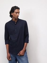 ether Pure Cotton Casual Shirt