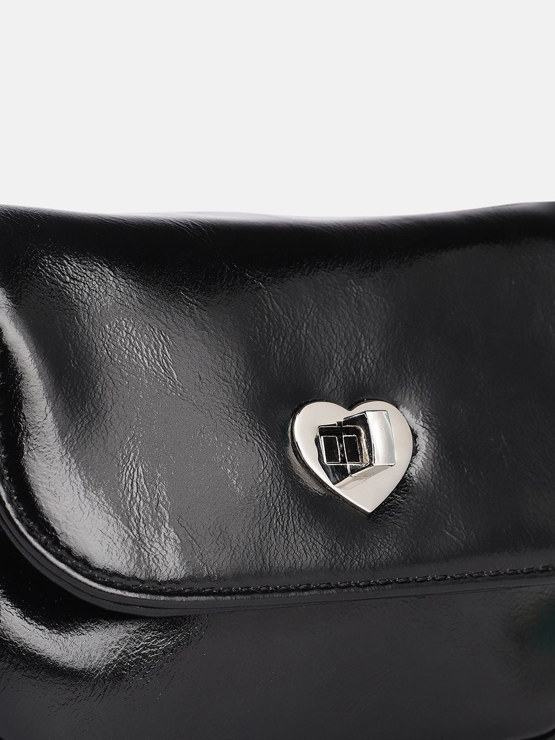 DressBerry Structured Sling Bag