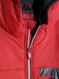 Monte Carlo Boys Typography Packable Puffer Jacket