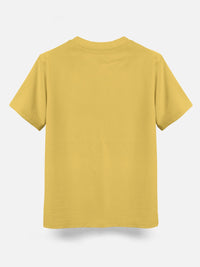 HELLCAT Boys Pack Of 3 Printed Cotton T-shirt