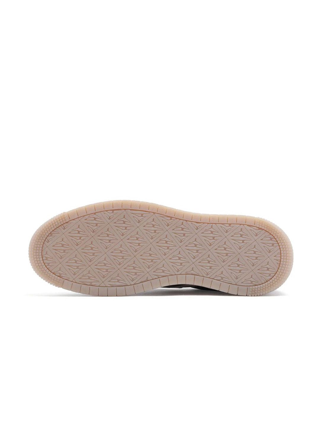 RARE RABBIT Men Leather Lace-Up Sneakers