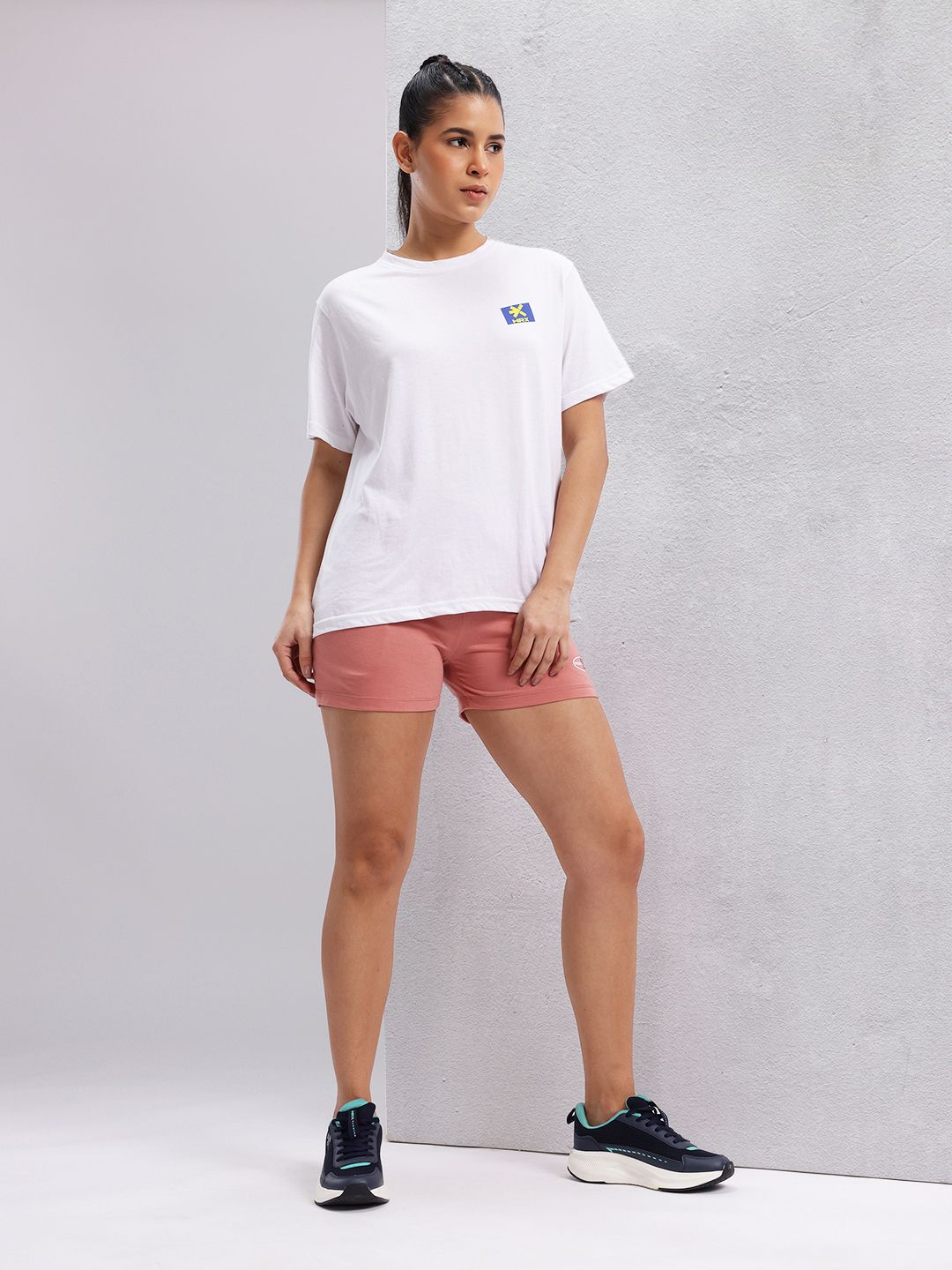 HRX by Hrithik Roshan Printed Lifestyle T-shirt