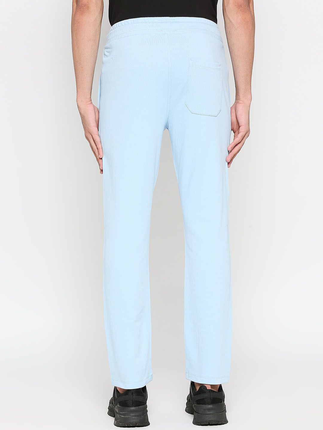 Being Human Men Mid Rise Track Pant