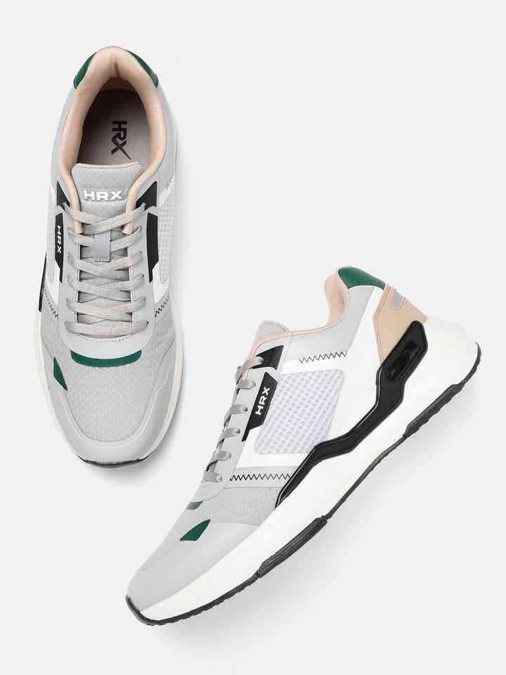 HRX by Hrithik Roshan Men Infuzion Easyrun Athleisure Sneakers