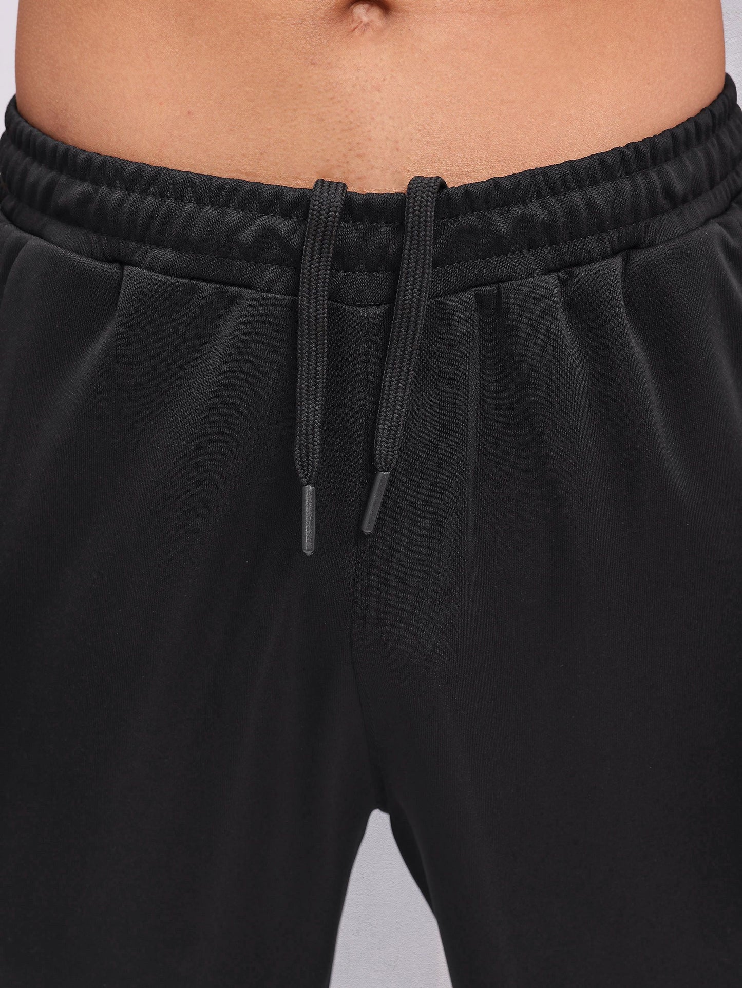 HRX by Hrithik Roshan Mid-Rise Training Joggers