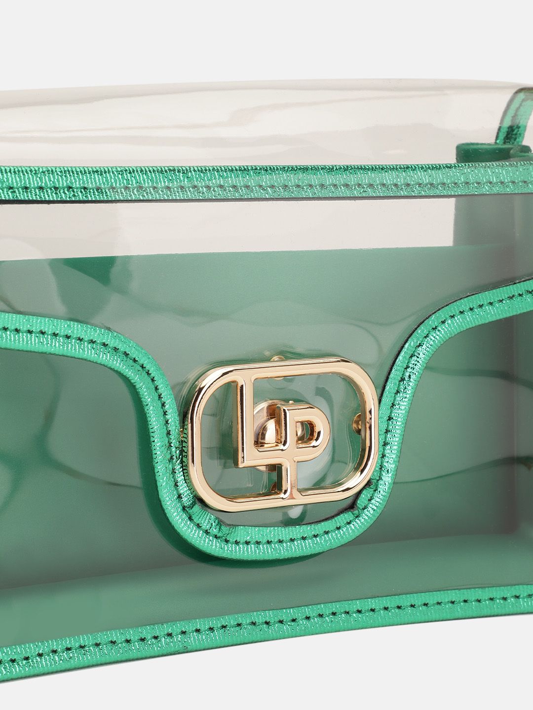 Lino Perros Structured Shoulder Bag