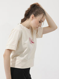 RAREISM Printed T-shirt