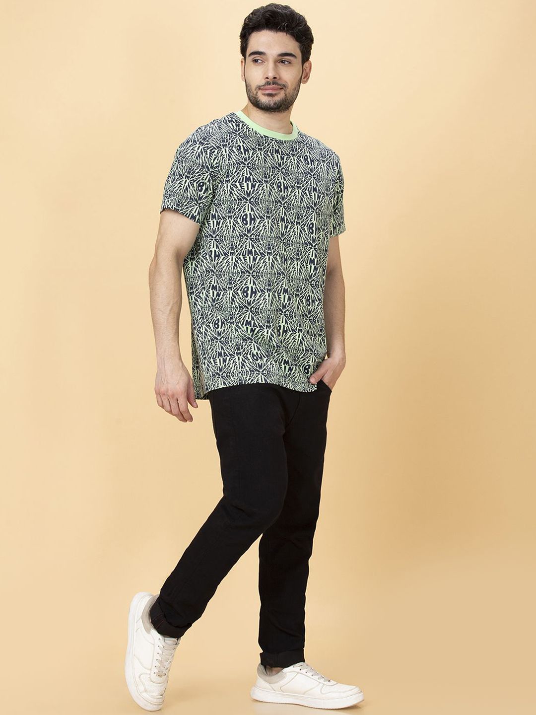 Being Human Men Skinny Fit Jeans