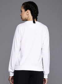 HRX by Hrithik Roshan Printed Lifestyle Sweatshirt