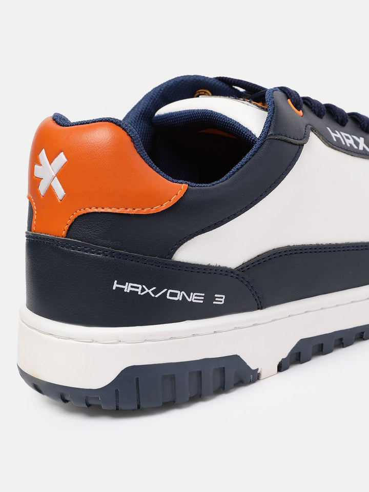 HRX by Hrithik Roshan Men Colourblocked Sneakers