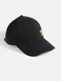 HRX by Hrithik Roshan Men Printed Pure Cotton Baseball Cap