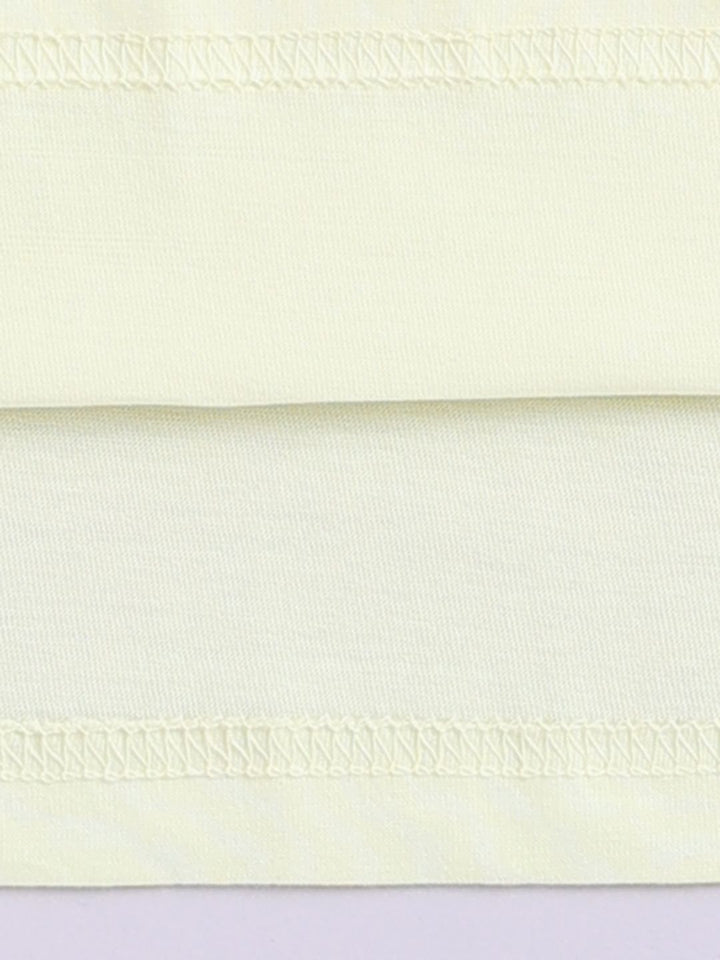 Happy Faces Kids Girls Snoopy Printed Pure Cotton T-Shirt