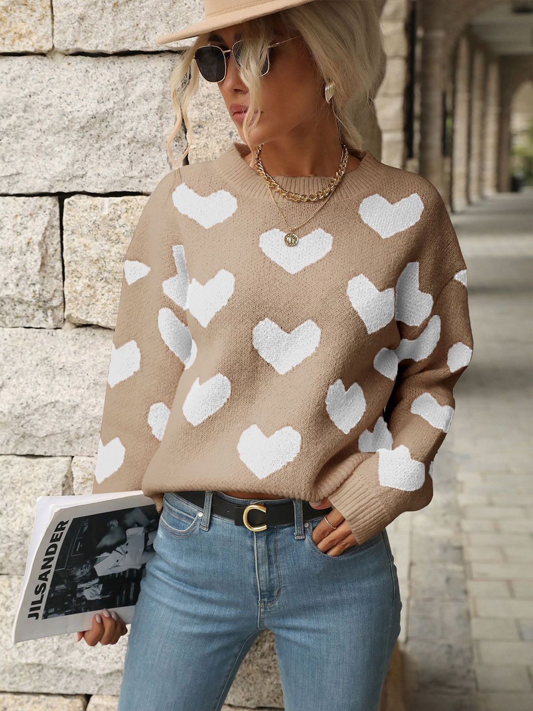 DressBerry Women Printed Top