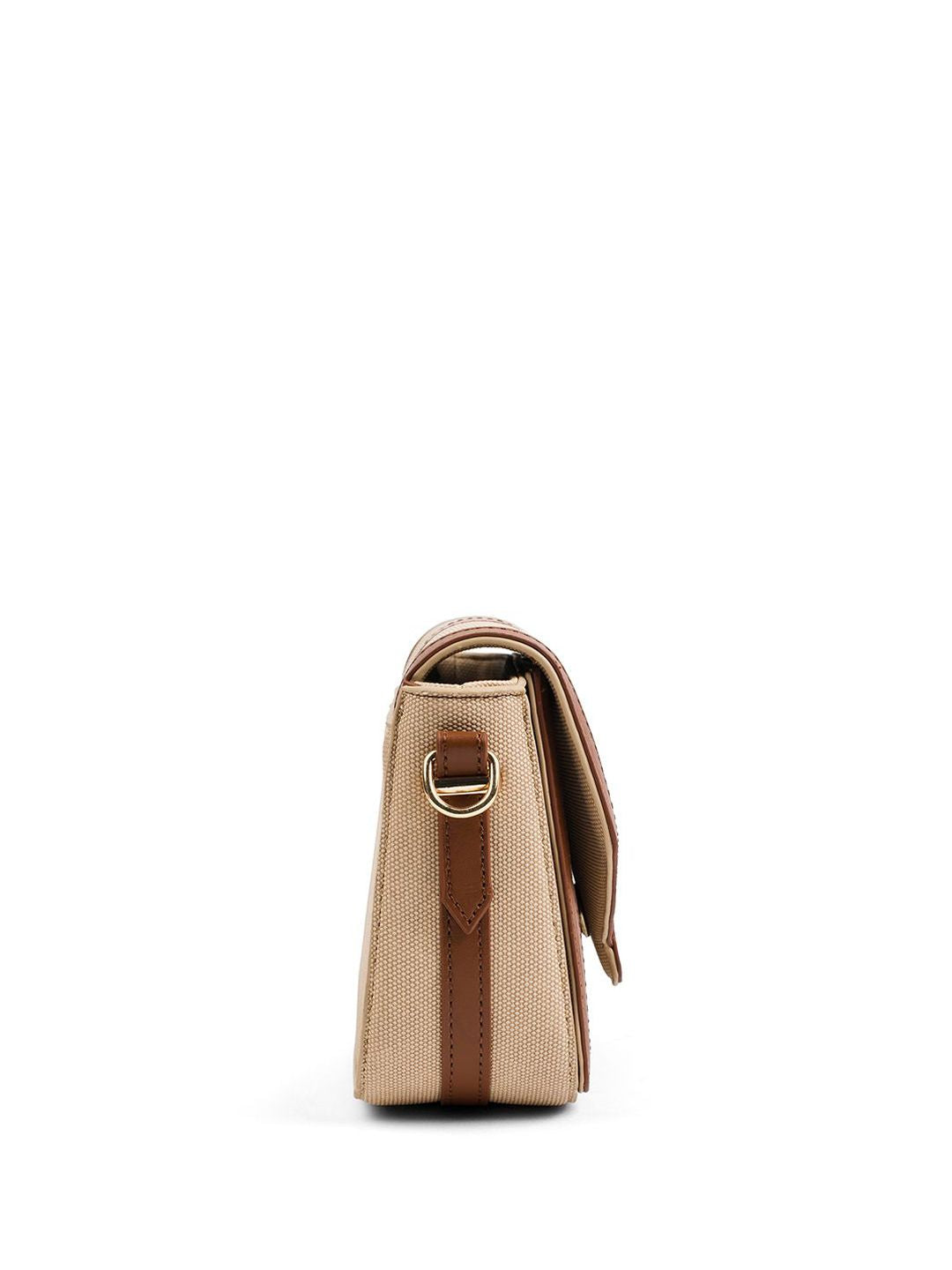 Lino Perros Structured Sling Bag with Tasselled