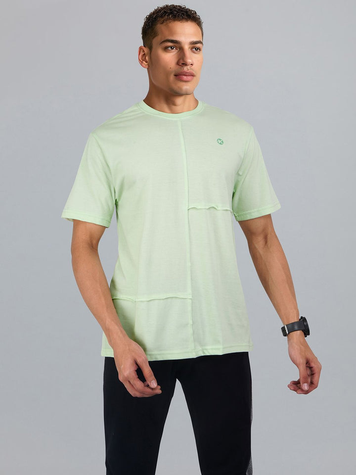 HRX by Hrithik Roshan Relaxed Yoga T-shirt