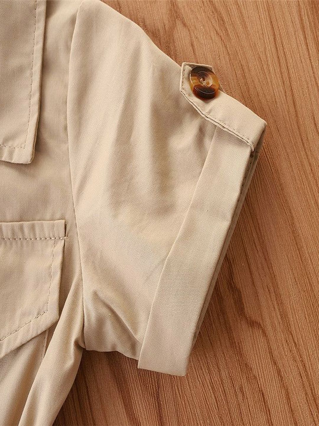 YK Kids Jumpsuit