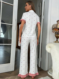 DressBerry Women Printed Night suit