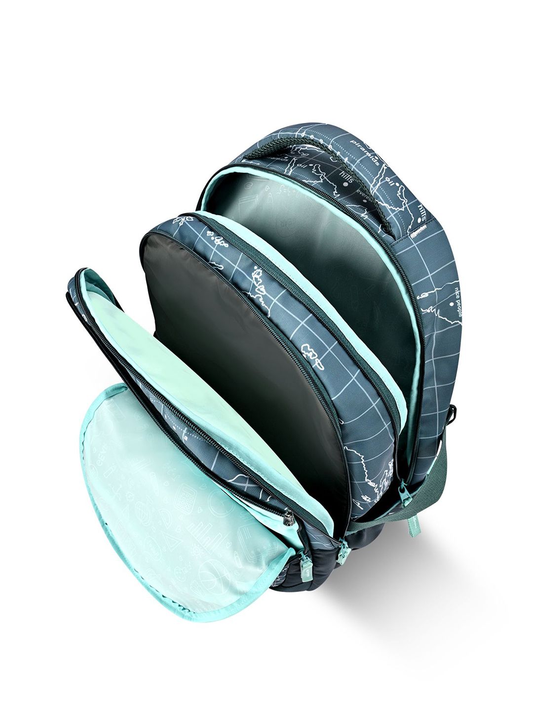 Gear Unisex Backpack