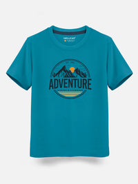 HELLCAT Boys Pack Of 5 Graphic Printed Cotton T-shirt