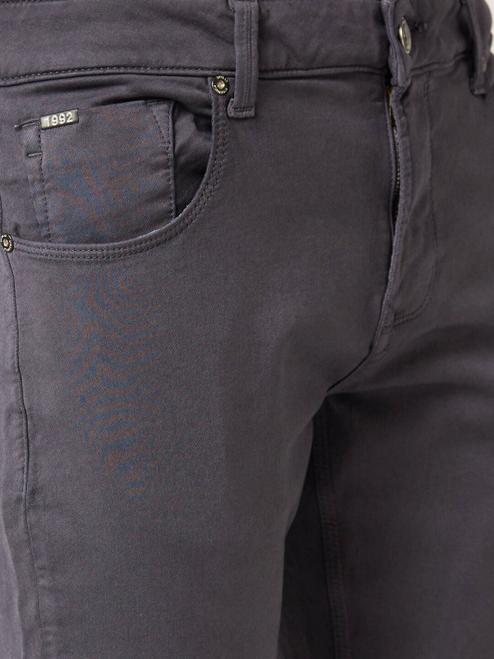 SPYKAR Men Skinny Fit Low Rise Clean Look Stretchable Jeans