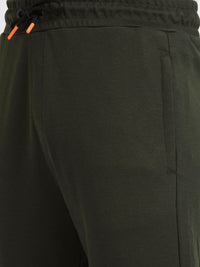 SPYKAR Men Mid-Rise Cotton Joggers