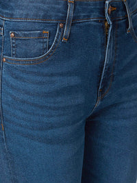 SPYKAR Women Skinny Fit High-Rise Light Fade Jeans