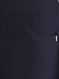 SPYKAR Women Skinny Fit High Rise Track Pants