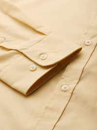 Park Avenue Micro Checked Formal Shirt