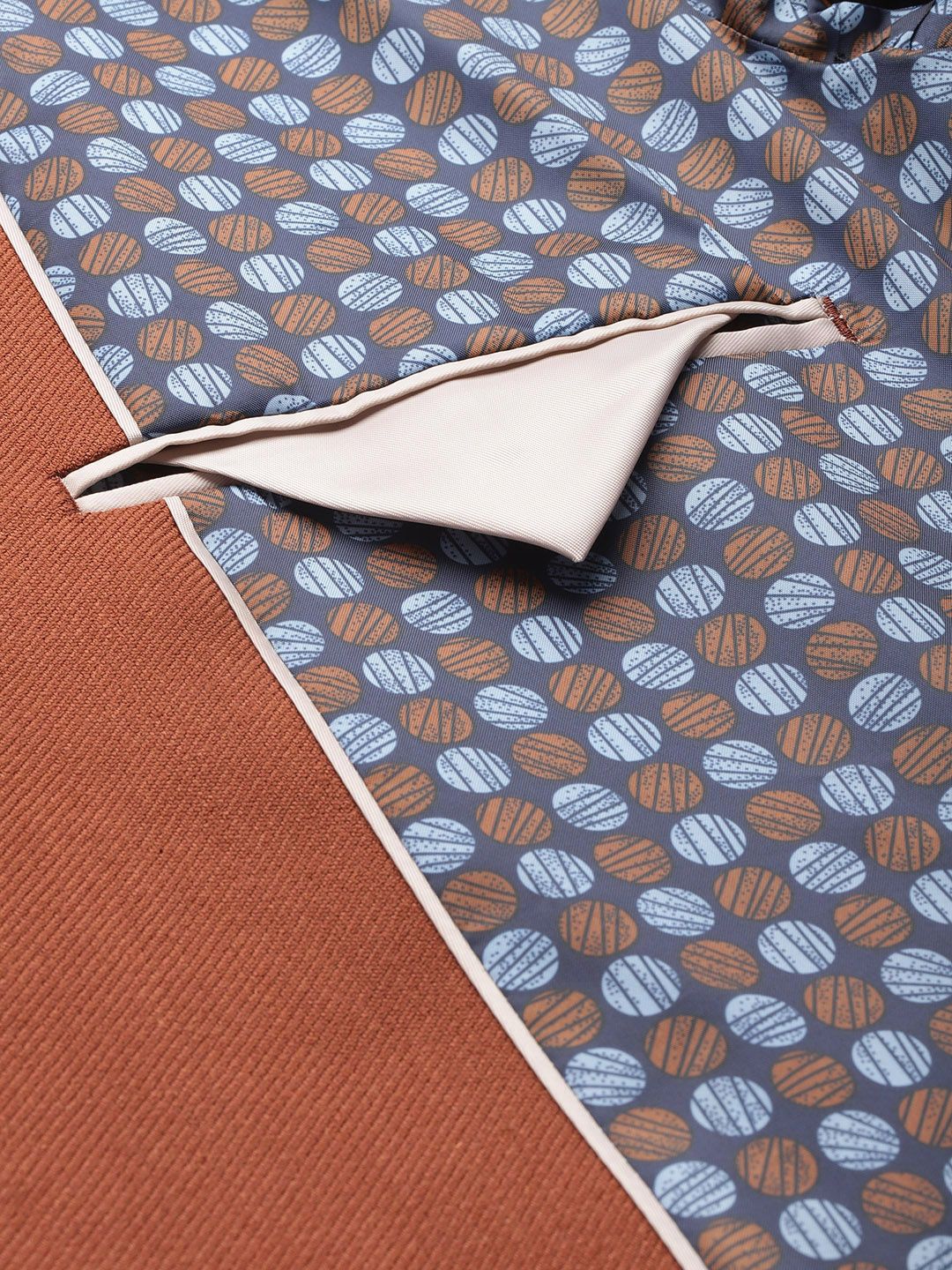 Park Avenue Single-Breasted Formal Blazer