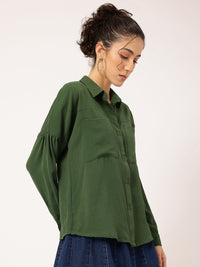 DressBerry Hanbok Relaxed Fit Shirt