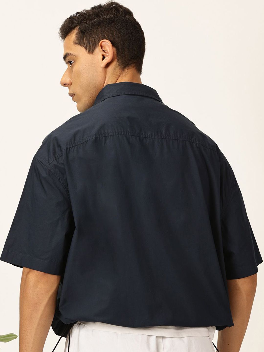 Thomas Scott Men Premium Opaque Casual Shirt