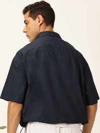 Thomas Scott Men Premium Opaque Casual Shirt