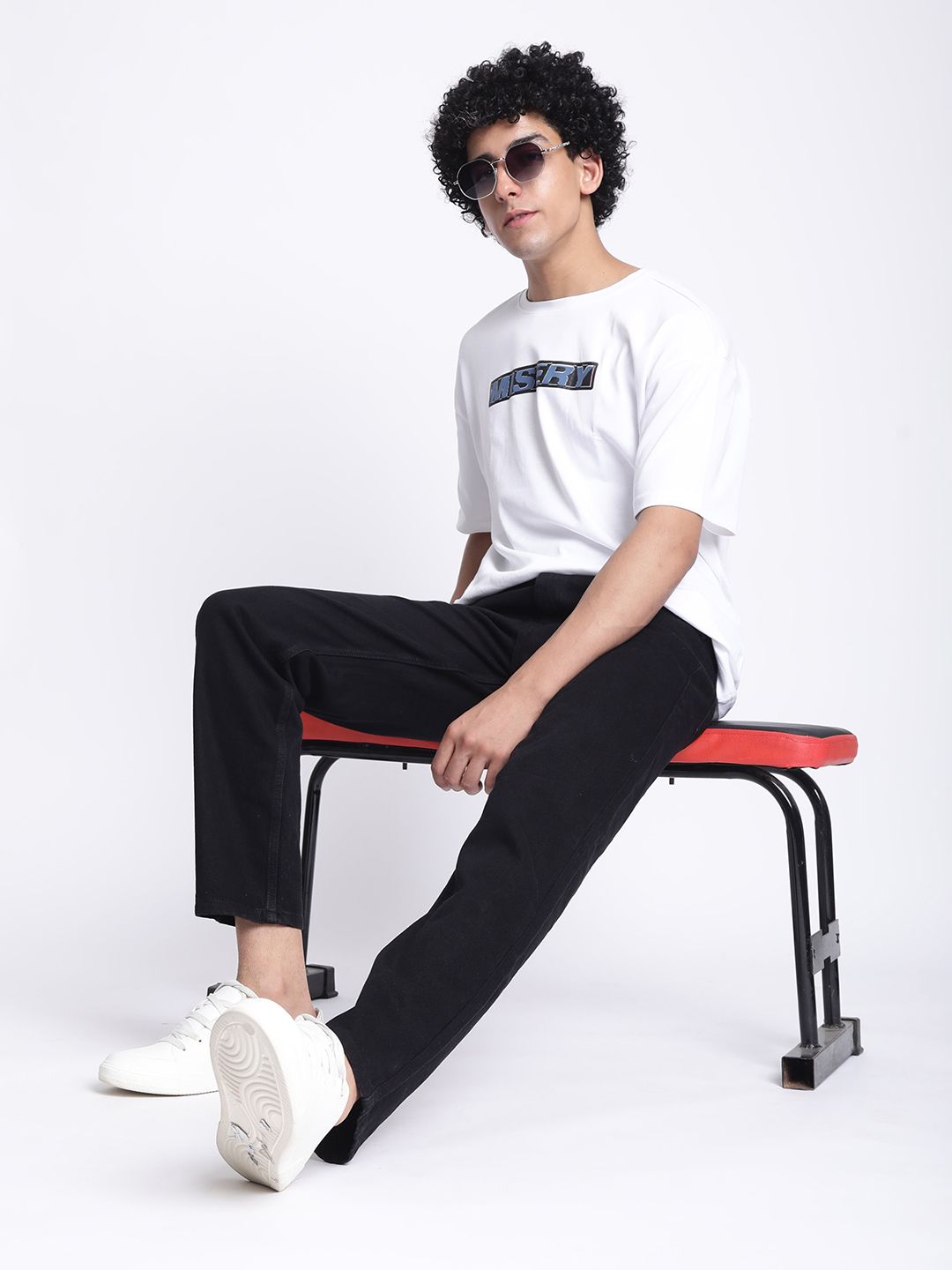 Bene Kleed Men Relaxed Fit Jeans