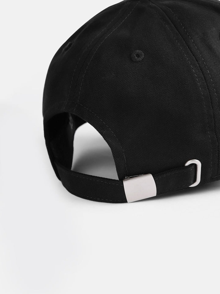 HRX by Hrithik Roshan Men Printed Pure Cotton Baseball Cap