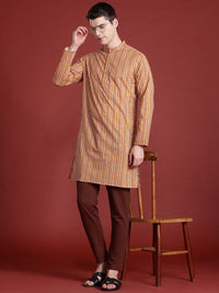 Anouk Pure Cotton Printed Kurta