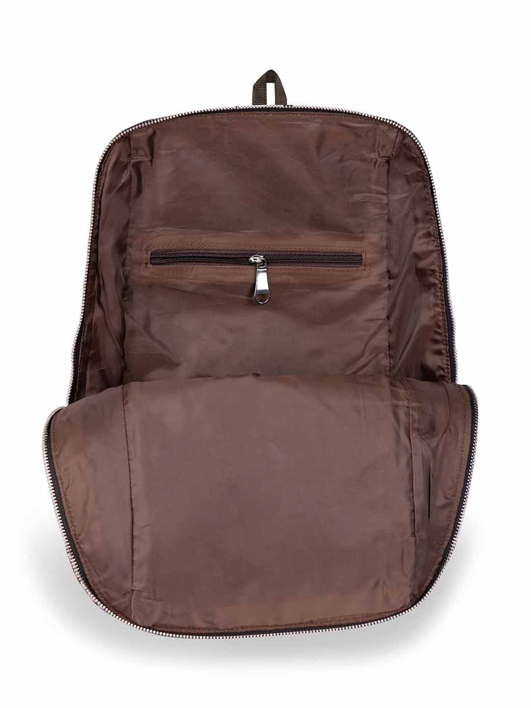 ZOUK Women Water Resistance Non-Padded Backpack