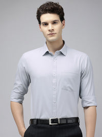 Park Avenue Slim Fit Opaque Formal Shirt