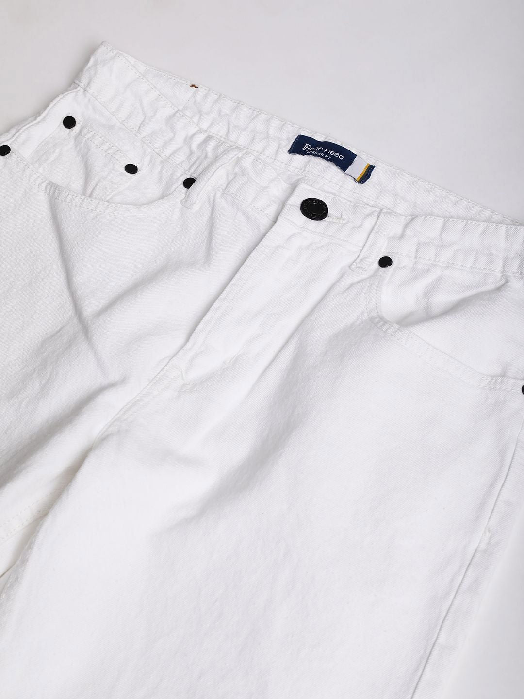 Bene Kleed Men Regular Fit Mid-Rise Jeans