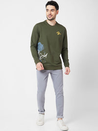 SPYKAR Men Skinny Fit Mid-Rise Clean Look Stretchable Jeans