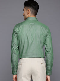 Raymond Pure Cotton Slim Fit Formal Shirt