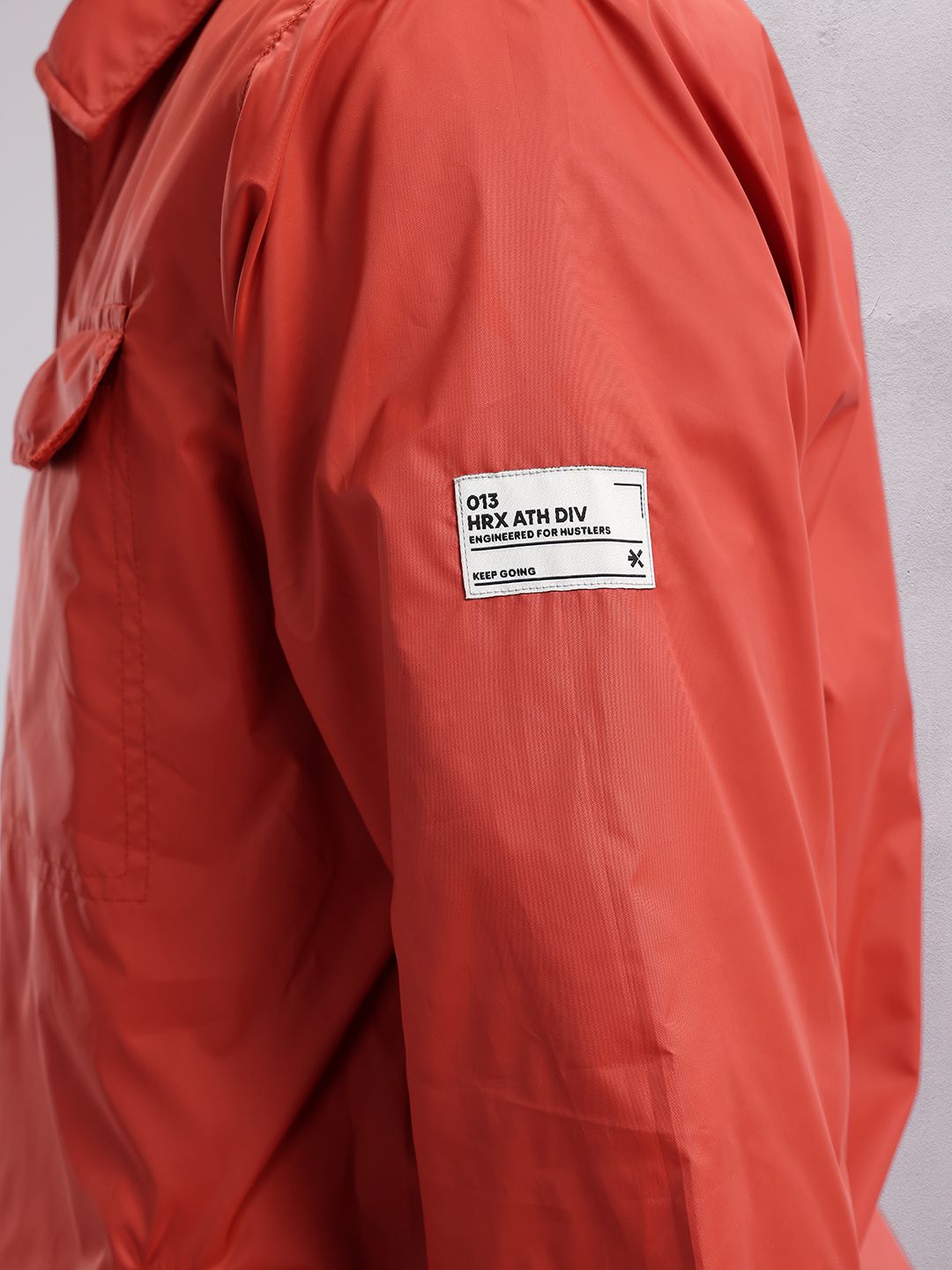 HRX by Hrithik Roshan Lifestyle Bomber Jacket