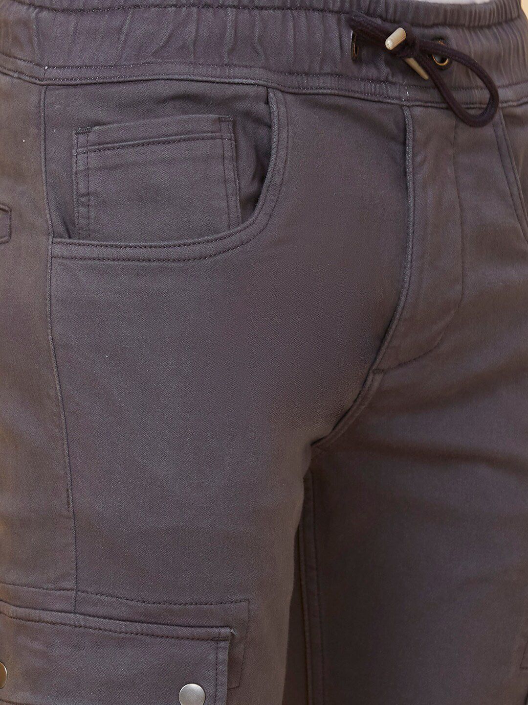 Being Human Men Mid-Rise Cargo Jogger